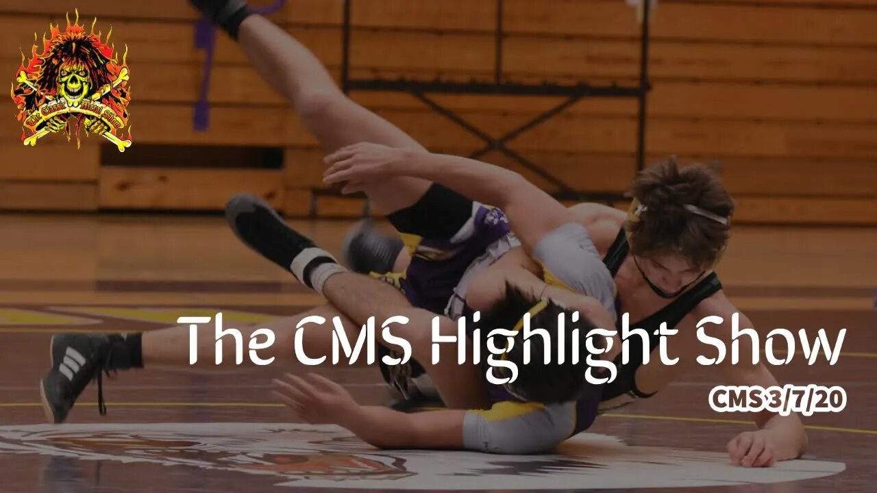 3-7-20 - The CMS Highlight Show