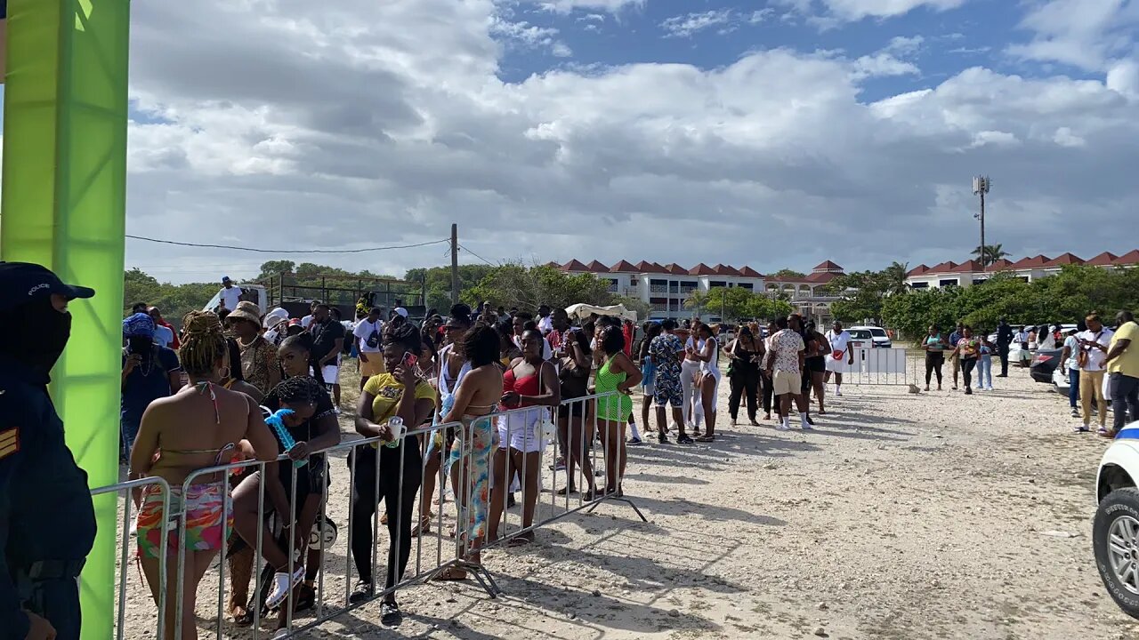 Chug it Beach Party