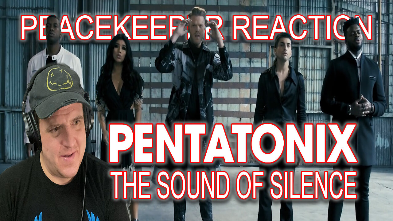 Pentatonix - The Sound Of Silence