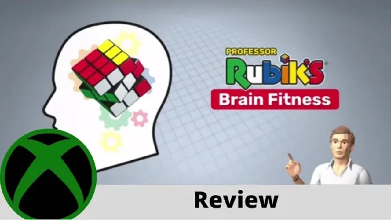 Professor Rubik's Brain Fitness Review on Xbox