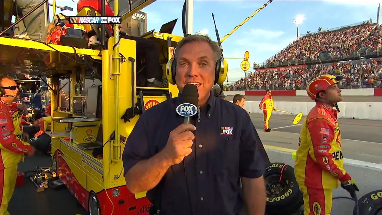 2010 Showtime Southern 500