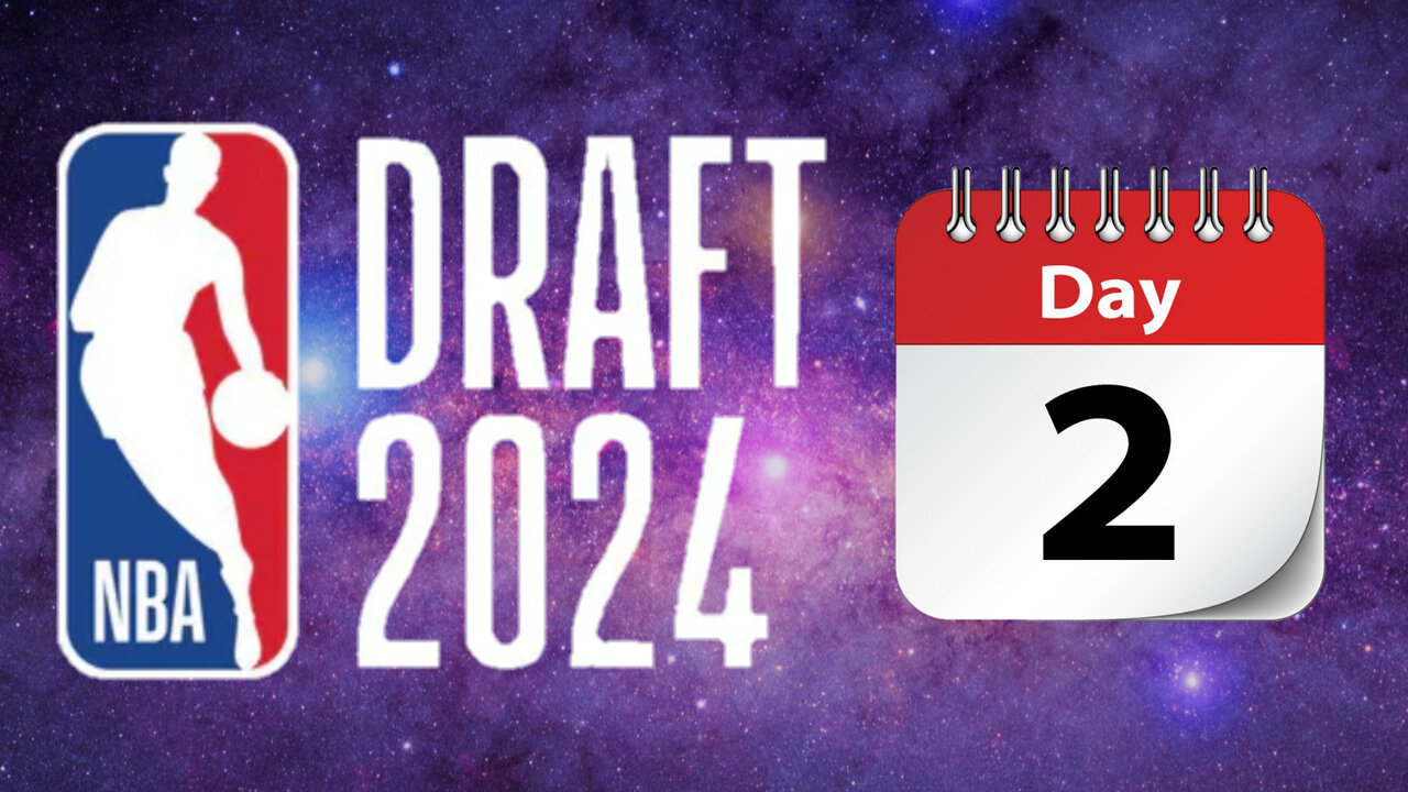 2024 nba draft round 2 recap. Los Angeles Lakers select Bronny James out of USC 55th overall.
