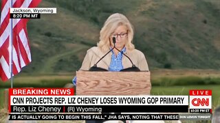 MAGAs Crush Liz Cheney for Admitting Trump Lost Election