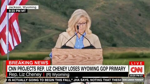MAGAs Crush Liz Cheney for Admitting Trump Lost Election