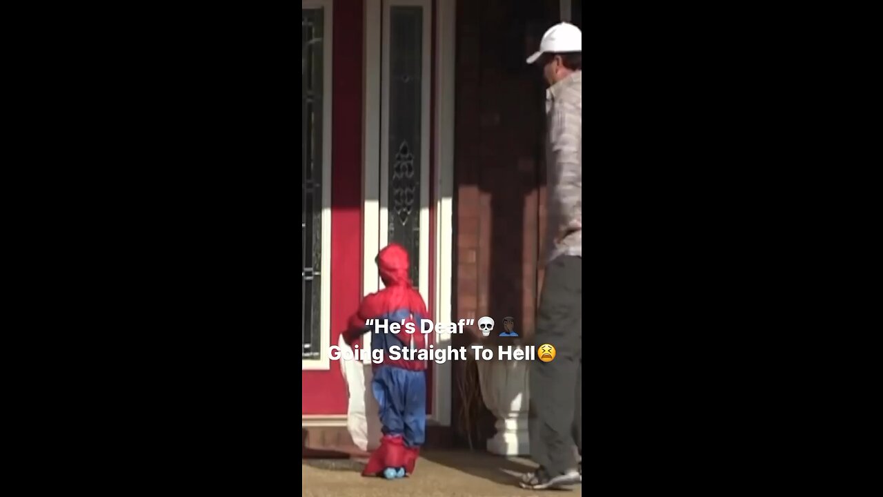 He said his what?🤣
