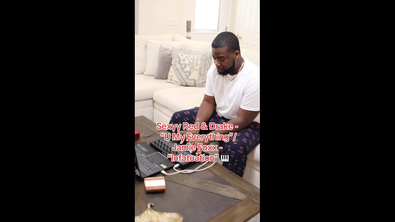 Covers By Chriso Episode 2 Sexyy Red & Drake U My Everything Piano Cover Youngin’ Chriso