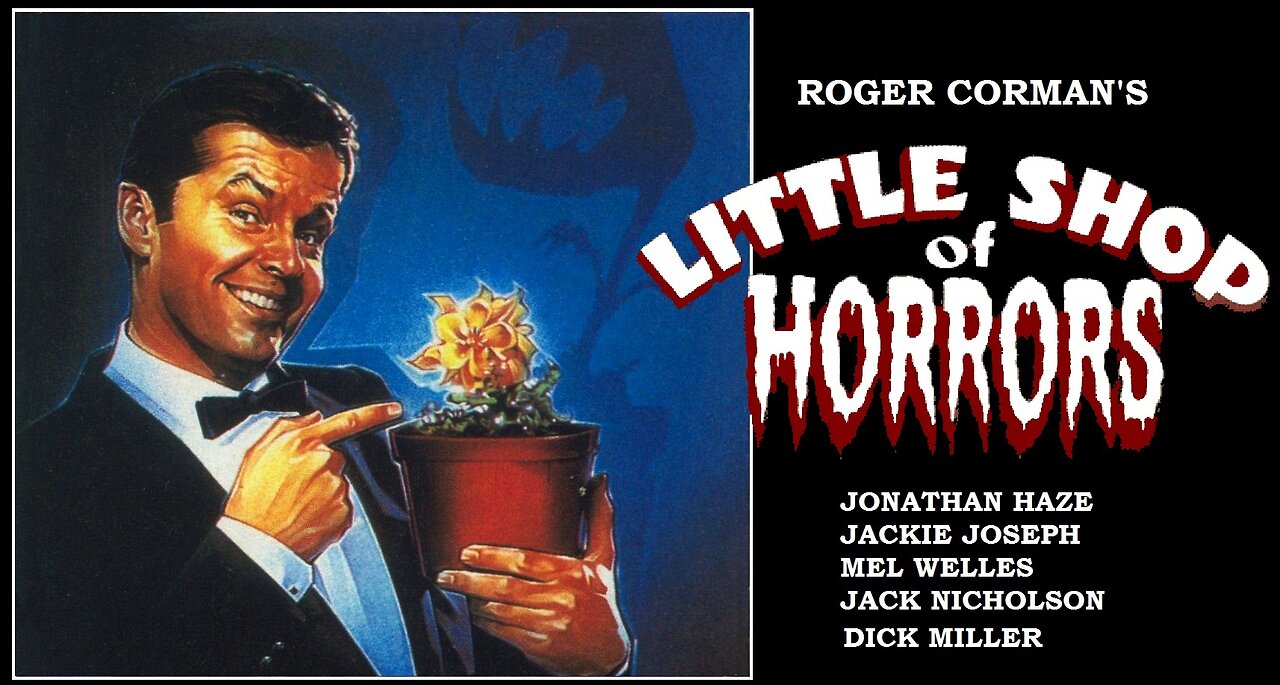 The Little Shop Of Horrors 1960 Full Movie