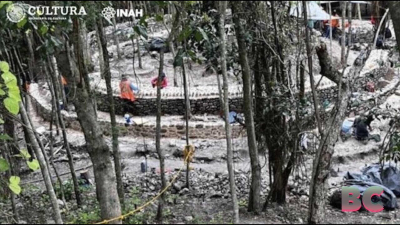 Archaeologists Discover Ancient ‘Cult’ Circular Structure in Jungle