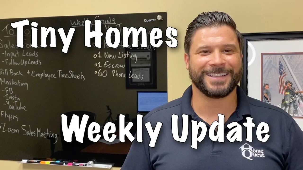 Tiny Home Tours. Tiny House & Tiny House Tour Weekly Updates