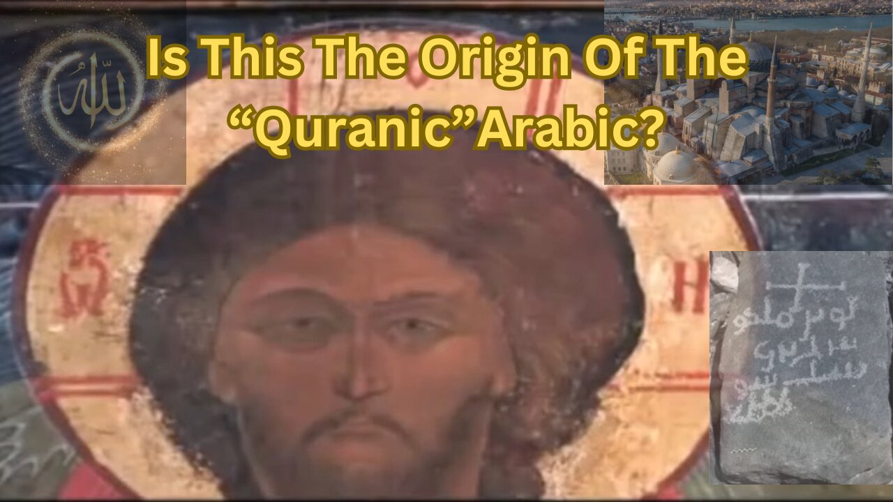 Is This The Origin Of The Quran "Arabic"🤔🤔😲?!//They Can't Hide This From Black People😮-Mind Blowing🤯