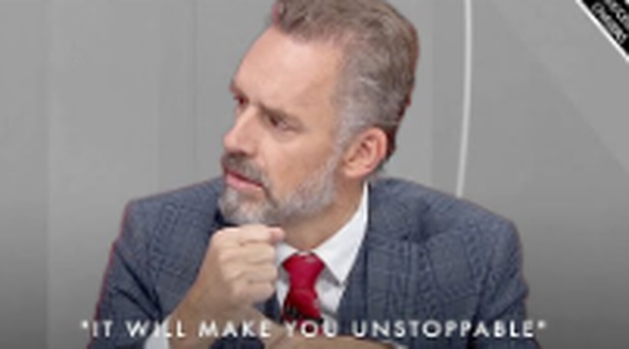 5 Life Lessons That Will Make You UNSTOPPABLE - Jordan Peterson Motivation