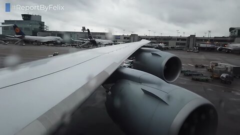 TRIPREPORT - Lufthansa (ECONOMY) - São Paulo Guarulhos - Frankfurt - Boeing 747-8i