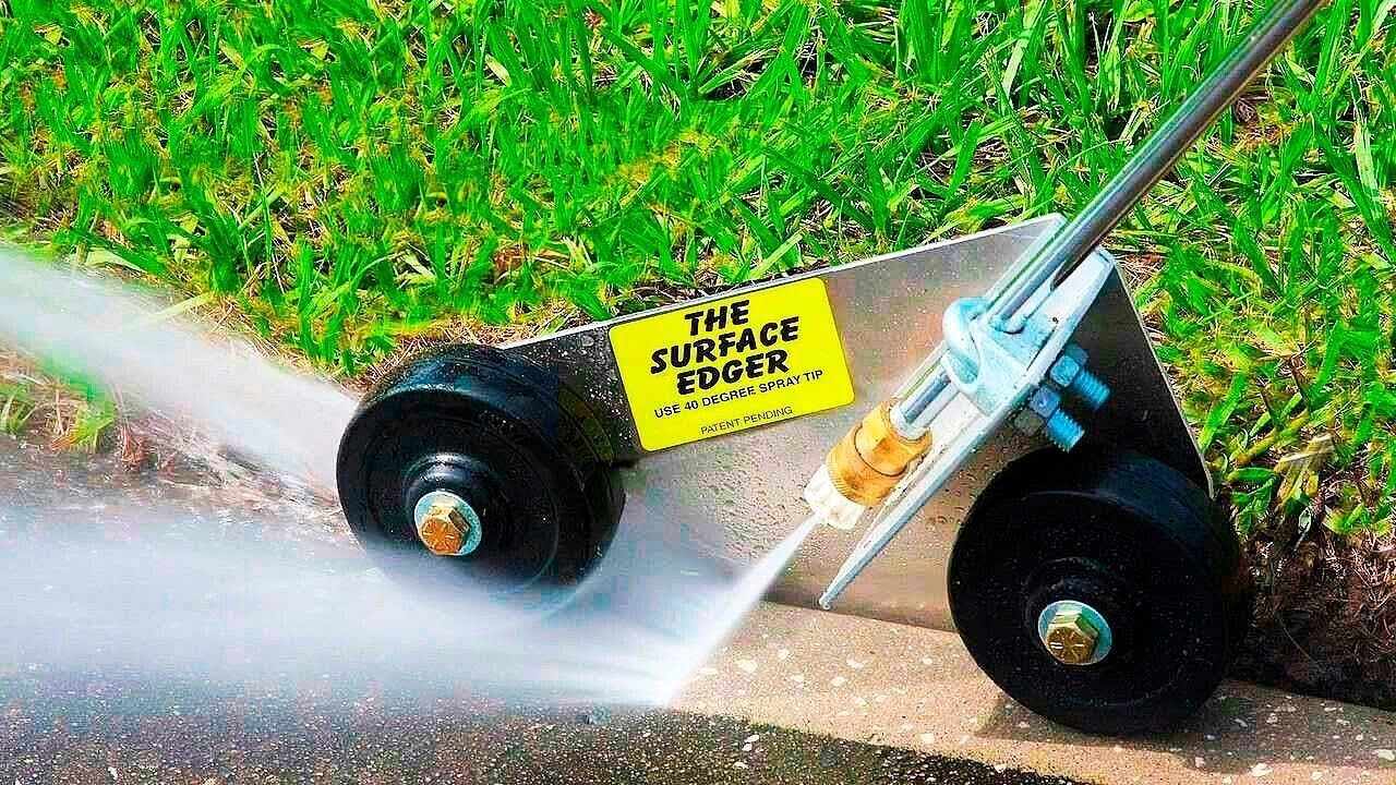 8 AMAZING GARDENING INVENTIONS