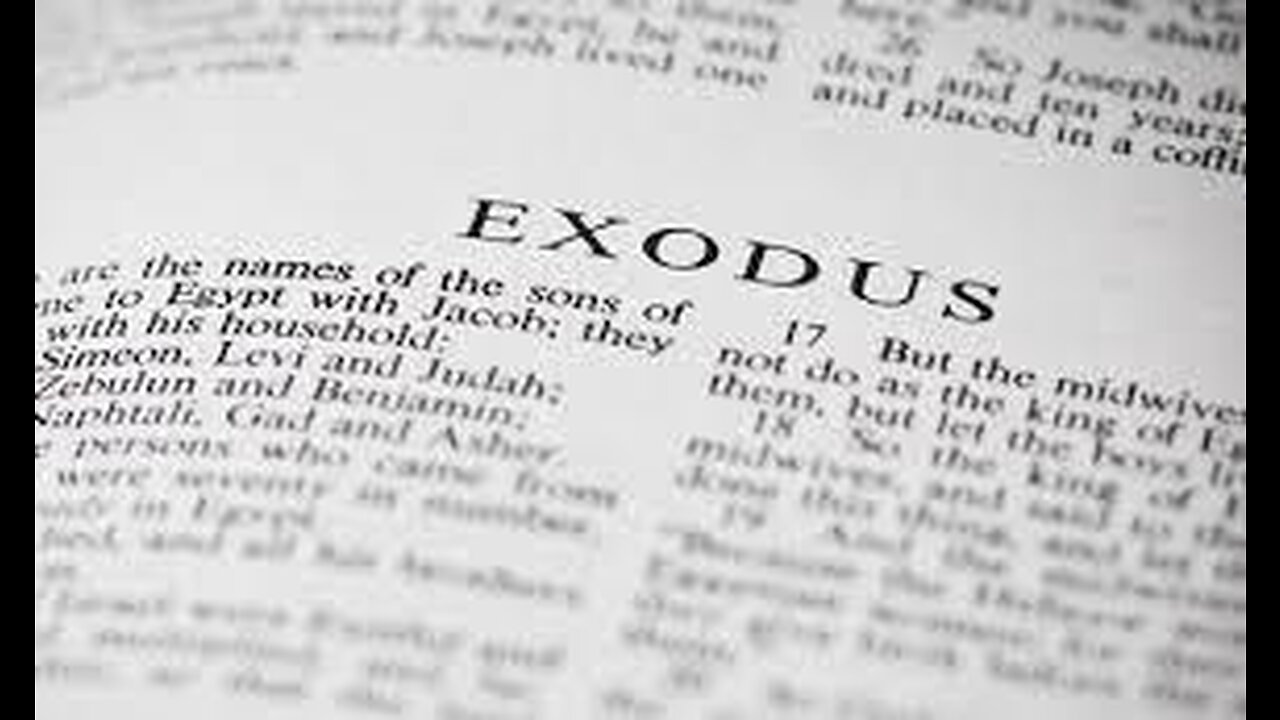 Exodus 20a | The Ten Commandments || 1. & 2. ||| Pastor Aaron Thompson |||| SFBC