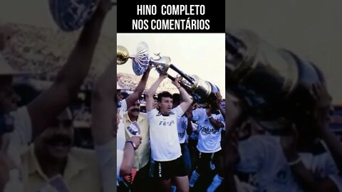 HINO DO CORINTHIANS #shorts