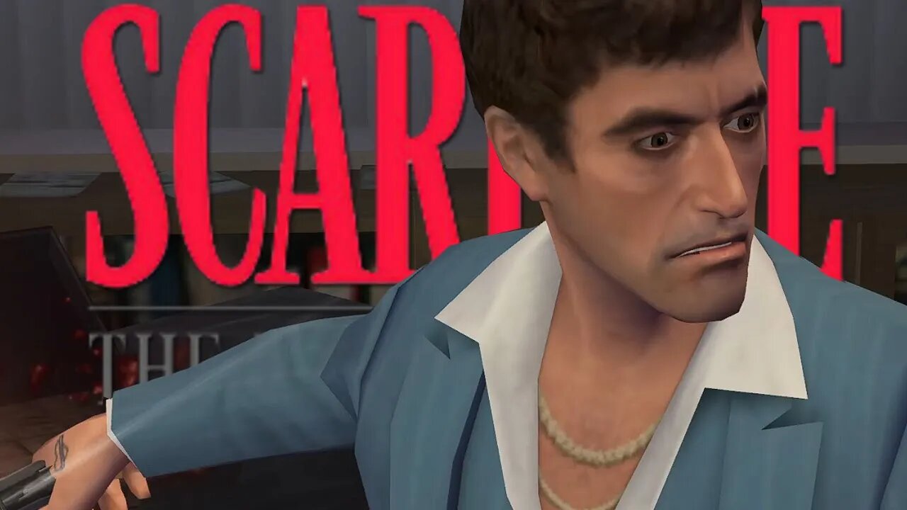 Scarface: The World is Yours #05 - MINHA MÃE NAO !!!