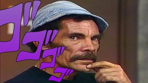 YTPBR - Chaach vai assistir o jojo