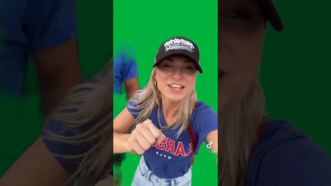 Green Screen – Lets go brandon tiktok