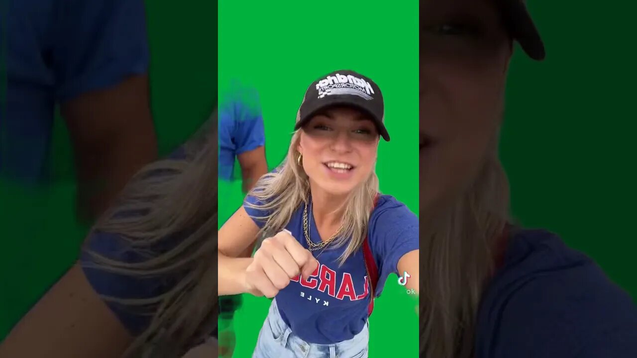 Green Screen – Lets go brandon tiktok