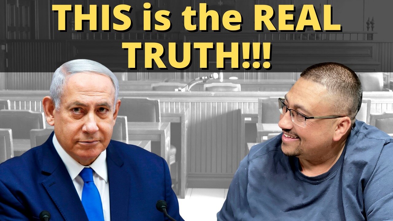 The TRUTH is COMING out about NETANYAHU!!!