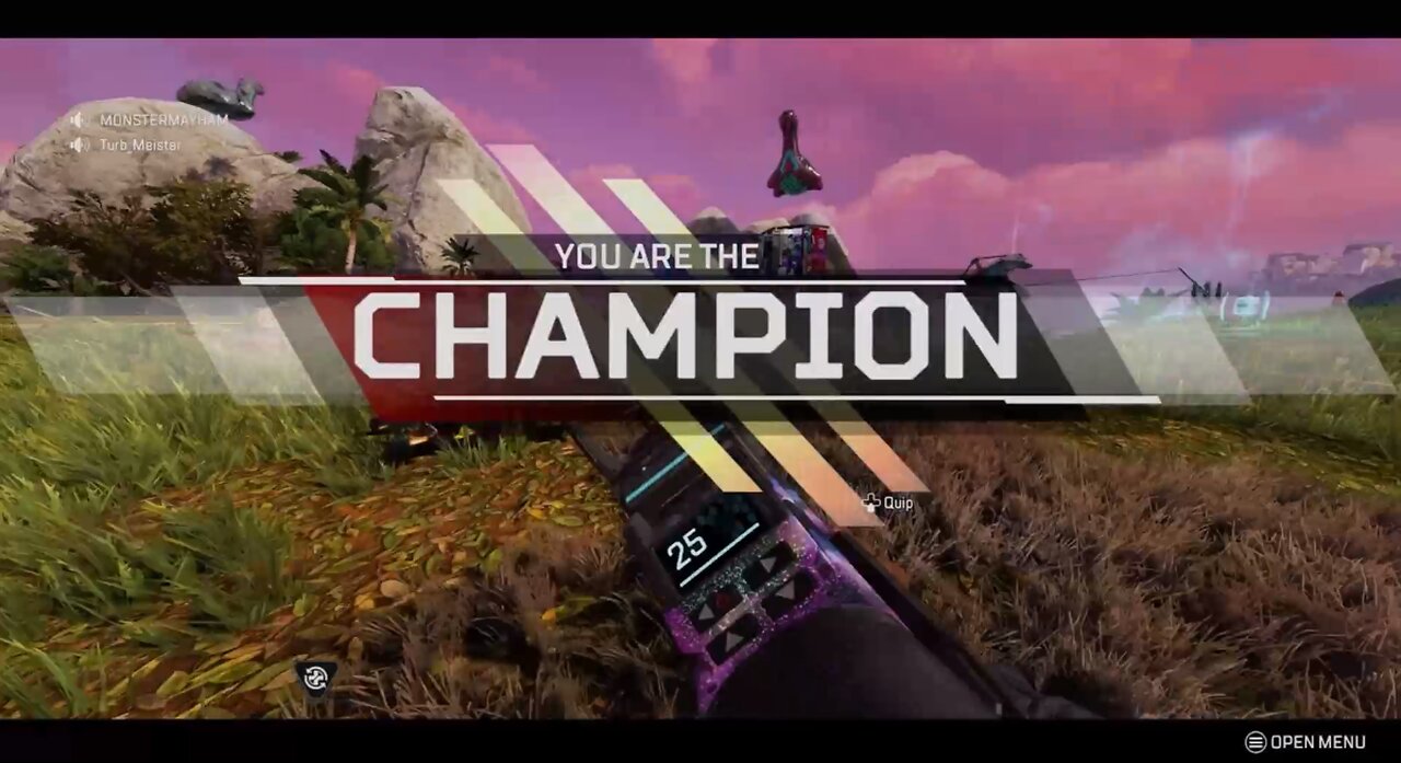 Straight Shot Win that was kinda a dud. Maybe they need the circle smaller to begin with