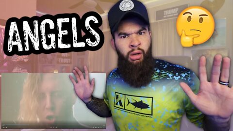TOM MACDONALD - ANGELS - REACTION