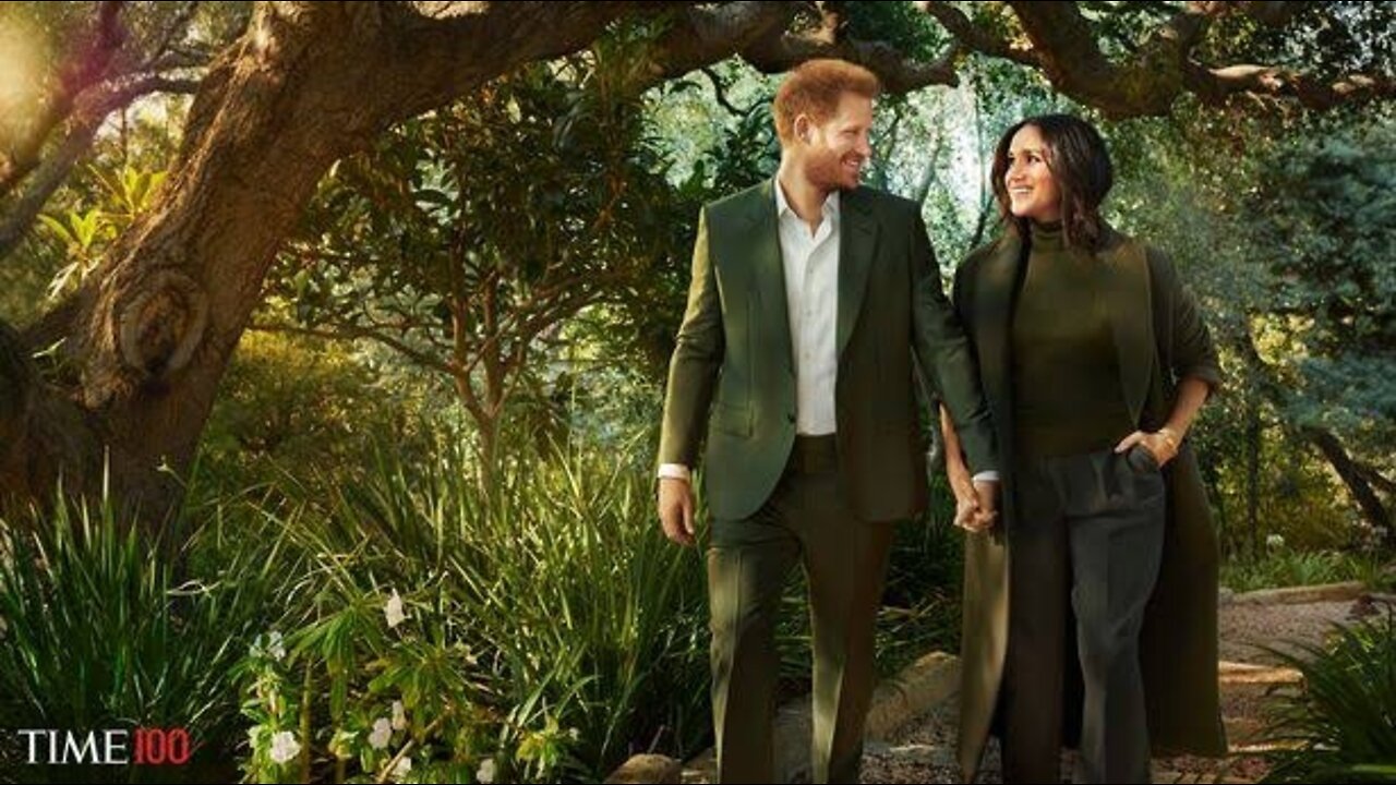 Prince Harry & Meghan Markle Modest New Home