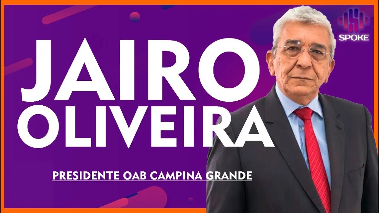 Jairo de Oliveira - #SPOKEPDC 77