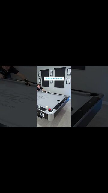 Venom Trickshots: Essential Pool Shots To Learn Part 1 #shorts