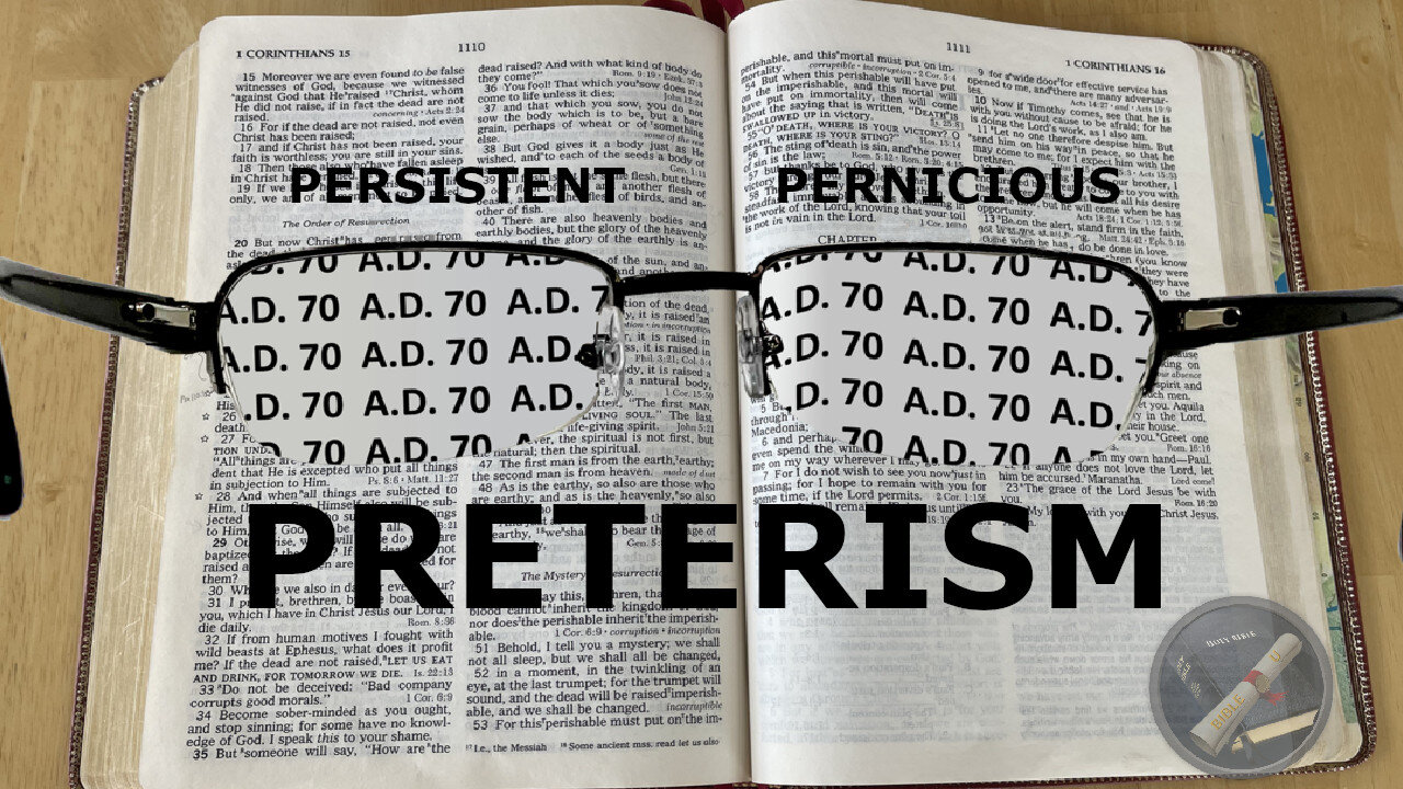 Persistent Pernicious Preterism