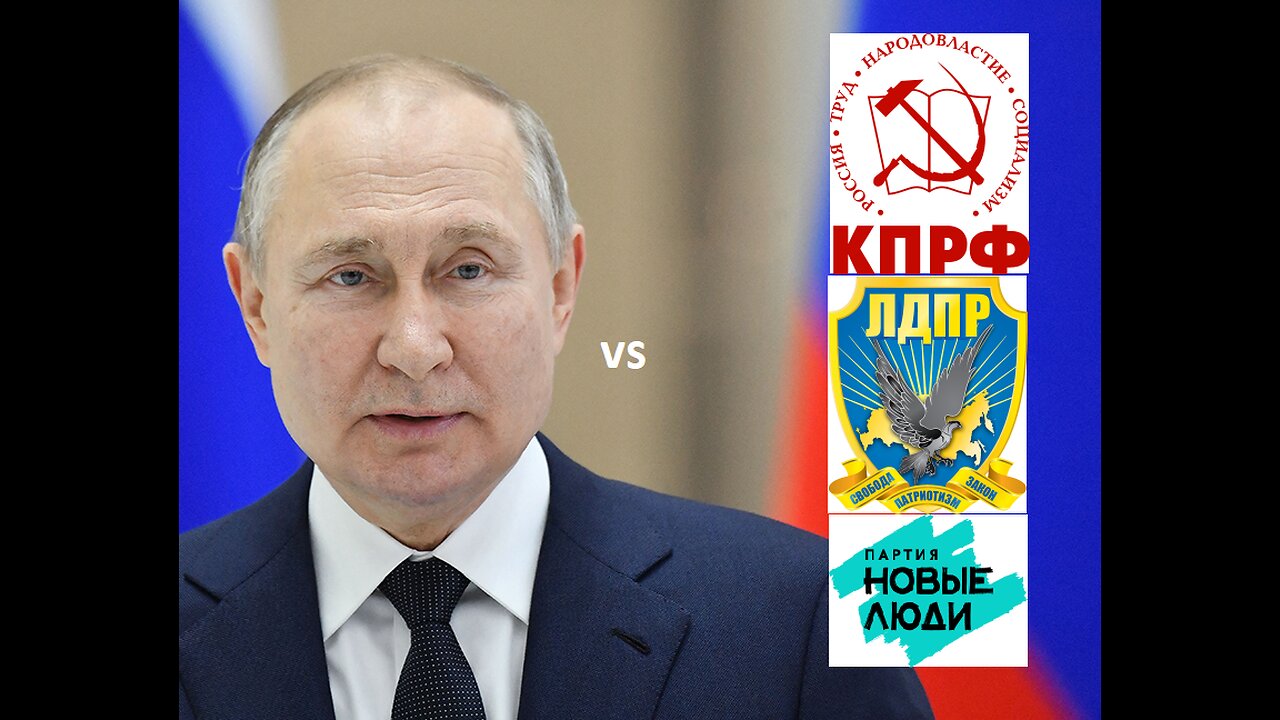 LIVE 🔴 Russian election underway! Putin vs 3 | The Fog and the Whirlwind Ep 68