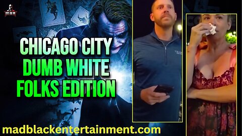 Chicago City Presents White People Do It Too