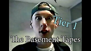 The Basement Tapes (3/651) - Conspiracy Theory Iceberg