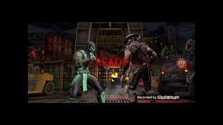 Edenian FATAL Tower floors 20-30 / MK XI Mobile / Got Sapphire Dagger