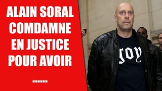 ALAIN BONNET SORAL DOIT PAYER 15000€ de dommages et intérêts POUR UN CLIP DE RAP