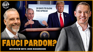 Biden Considers Pardoning Fauci and the Killer Covid Gang!