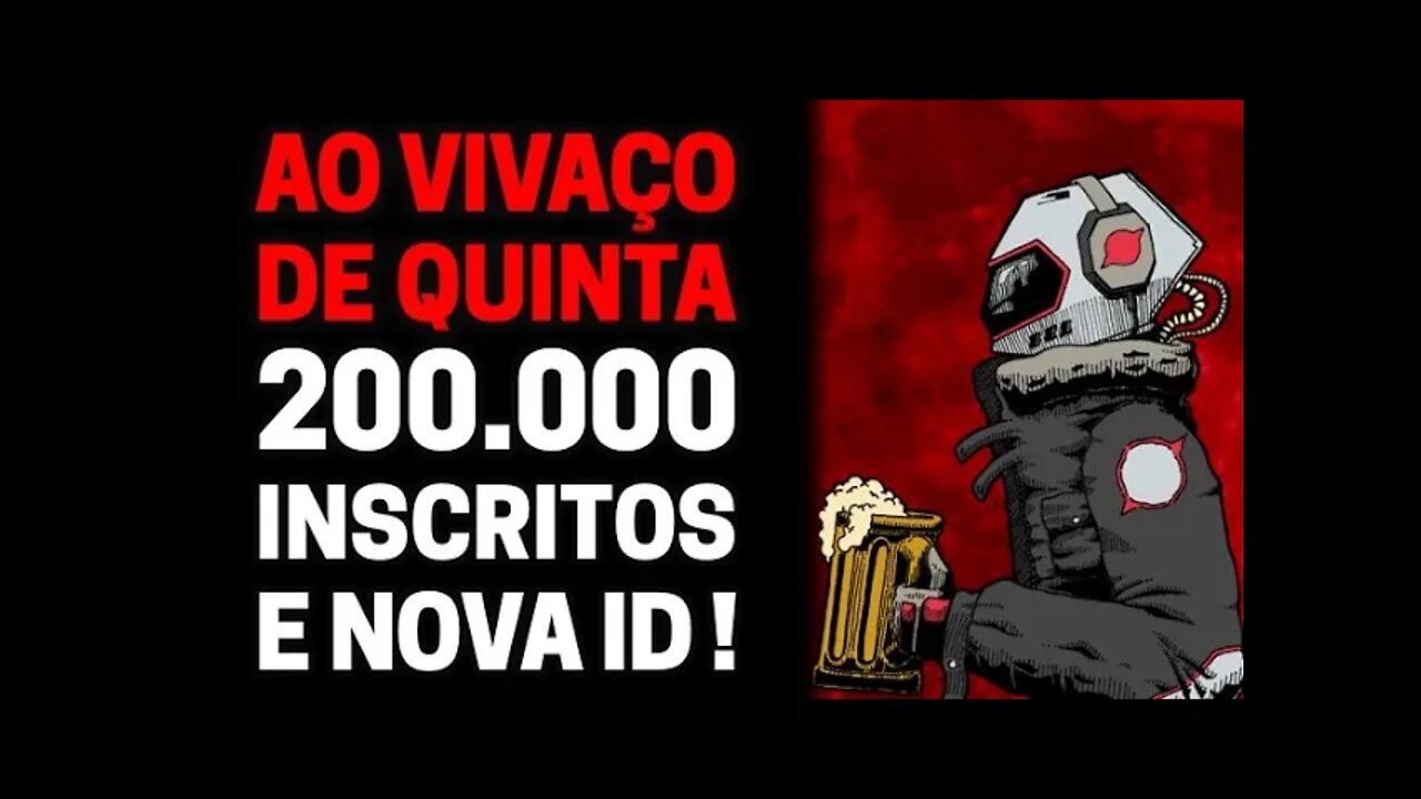 ESPECIAL 200K + Visu Novo (AOVIVAÇO) com Humberto, Daniel e Deco | PlanetaPodcast Ep.173