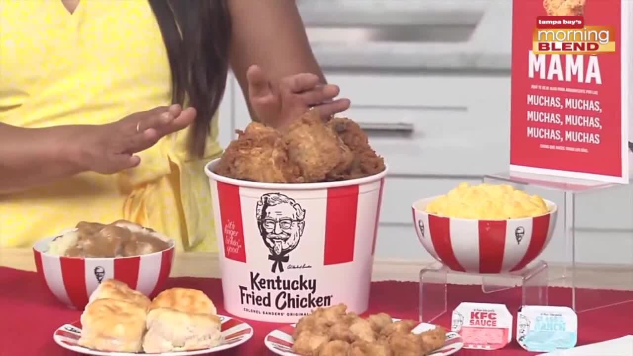 KFC | Morning Blend