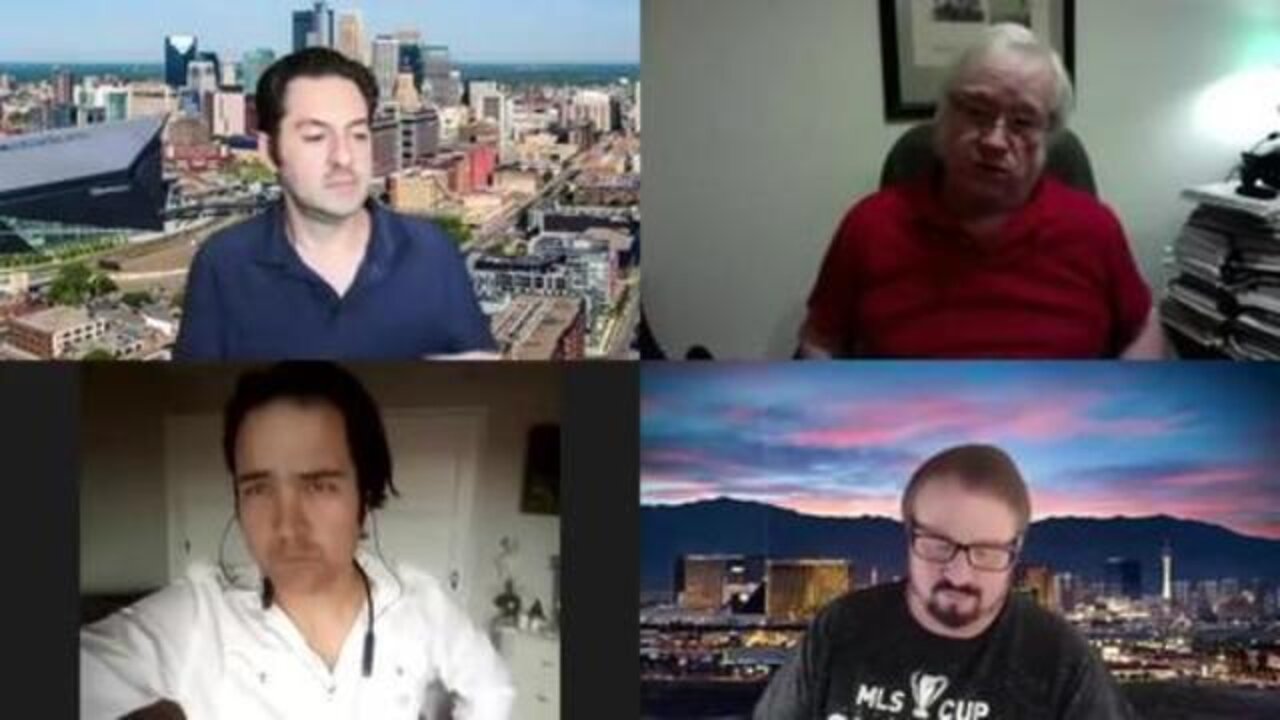 Real Deal Reports (31 May 2020) with Mike Bara in Seattle, Blake Walley in LA