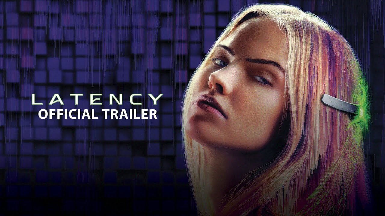 LATENCY Trailer (2024) Sasha Luss