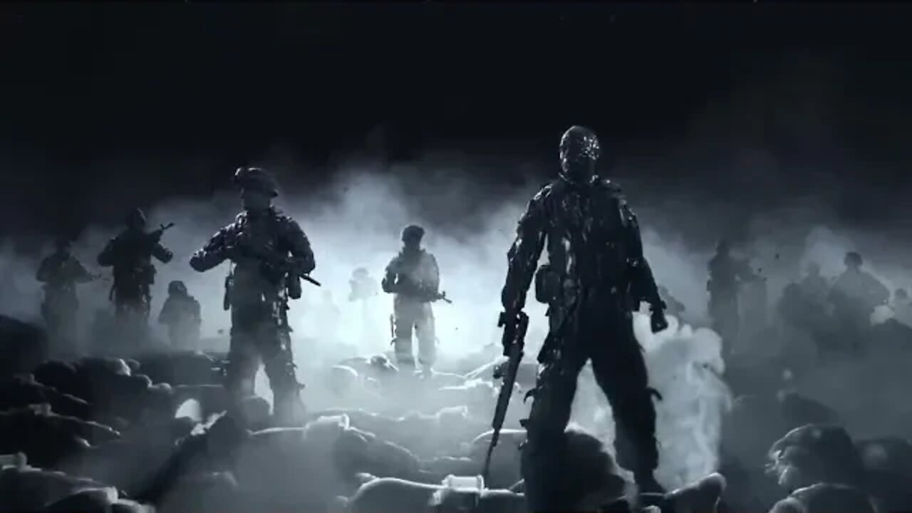 Call of duty ghosts / Campaign Speed Run / Extinction / call of duty ghosts campaign