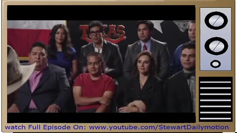‘The Daily Show’ Has White People Explain Why Latinos Are So Damn Terrifying - 2014