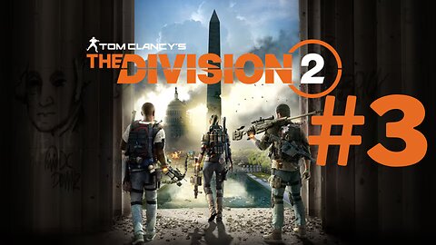 The Division 2 in 2024 - PS5 - Part 3