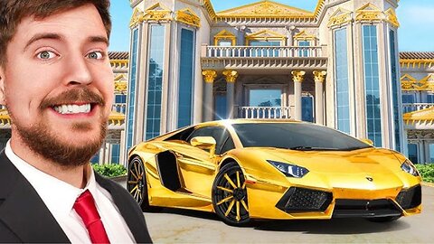 $1 Vs $100,000,000 Car!