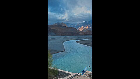 PAKISTANI NORTHERN AREAS