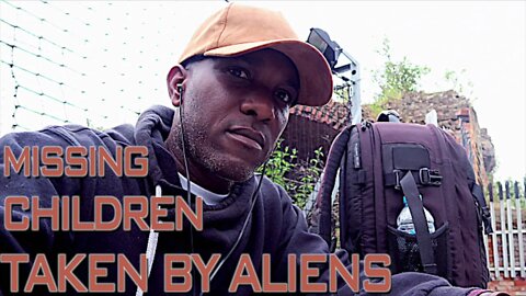 Phoenix James - MISSING CHILDREN TAKEN BY ALIENS