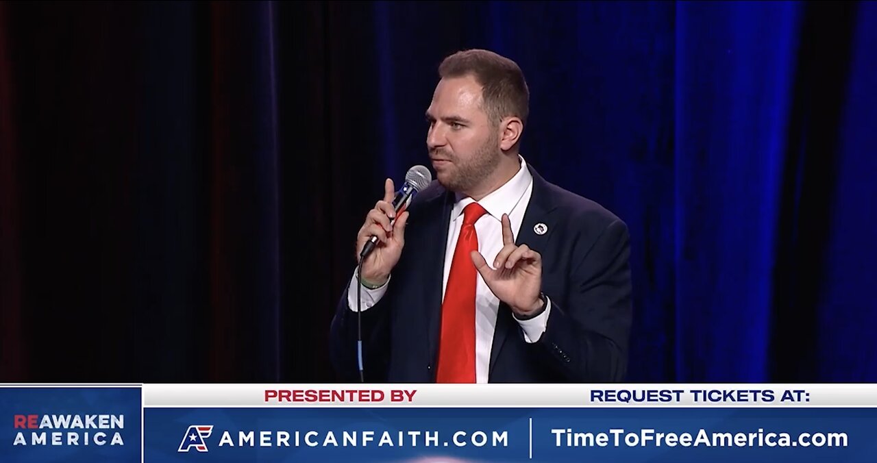 Pastor Jackson Lahmeyer | “ I Believe That If We Fight, We Will Win. If We Don’t Fight, We Have Already Lost.” - Pastor Jackson Lahmeyer