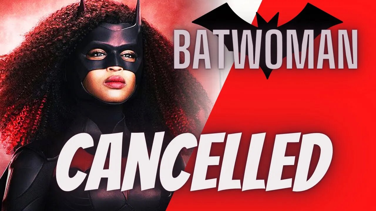 Batwoman Is cancelled