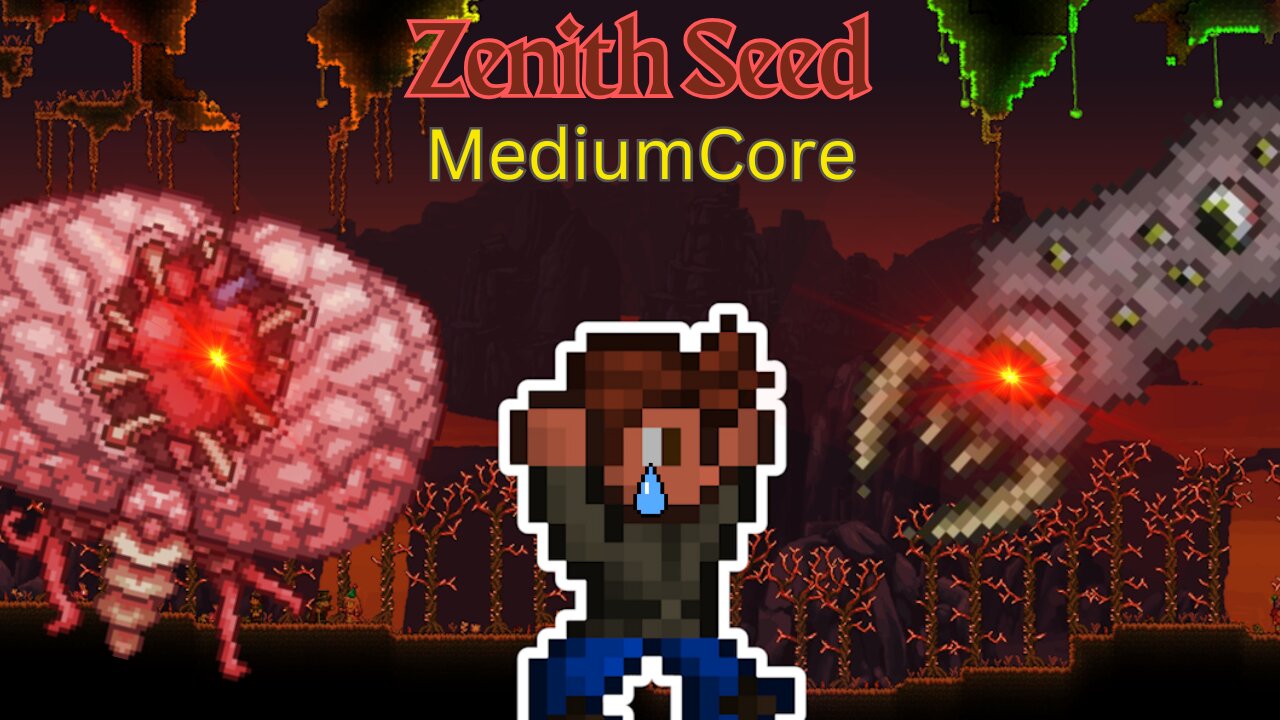 ZenithSeed MeduimCore PT 2 - Brains and Worms