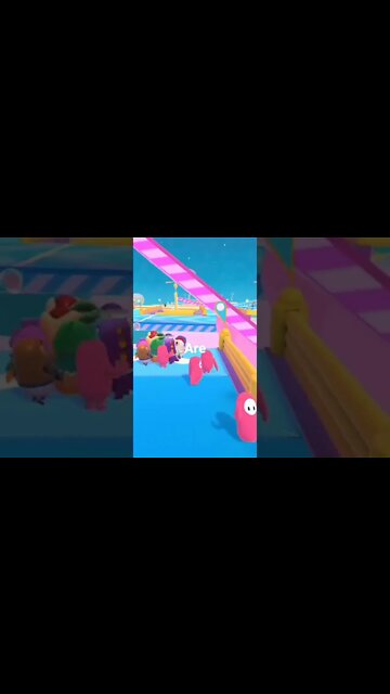 Fall Guys Stuck Party #fallguys